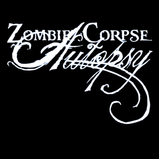 Zombie Corpse Autopsy - 3 EP + 1 Demo