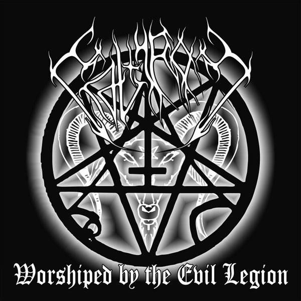 Malthrom - Worshiped By The Evil Legion (Demo)