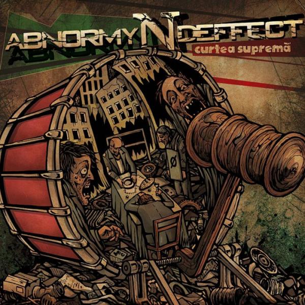 Abnormyndeffect - (ex-Butchers) - Discography (2003 - 2013)