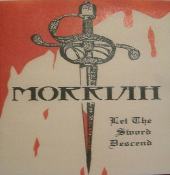 Morriah - (pre Nile) - Let the Sword Descend
