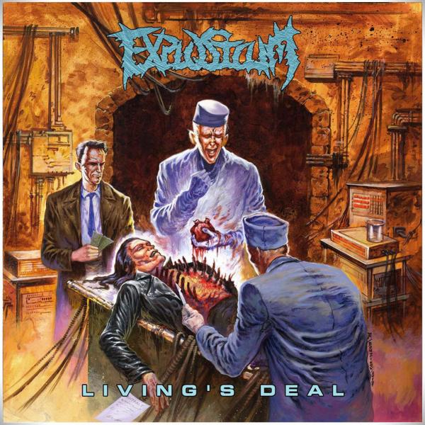 Explosicum - Living's Deal