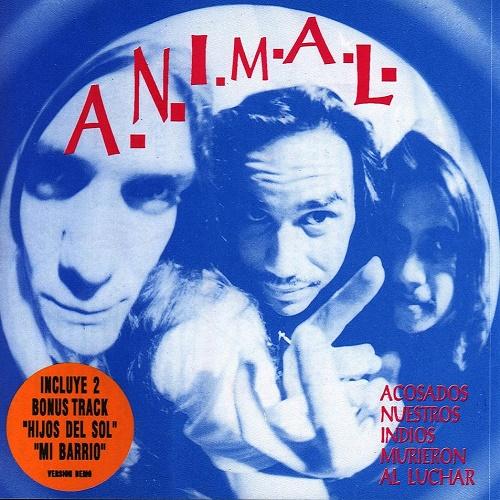 A.N.I.M.A.L. - Discography (1993  - 2016)