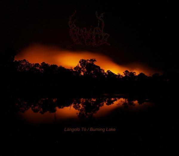 Burial Stone - Lángoló Tó