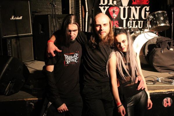 Psychalgia - Discography (2015-2018)