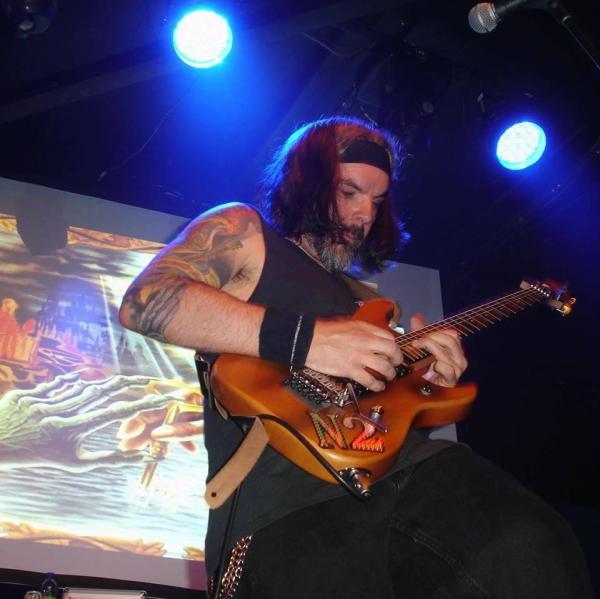 Stephane Filion - Overcome My Demons