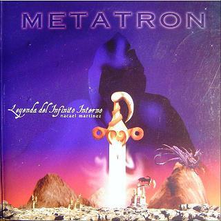 Metatron - Leyenda del Infinito Interno