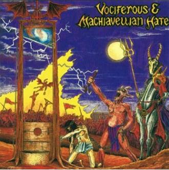 Mythos & Expulsion & Unexpected & Mysthical - Vociferous & Machiavellian Hate (Split)