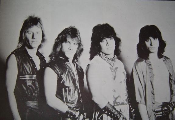 Victim - Discography (1983 - 1985)