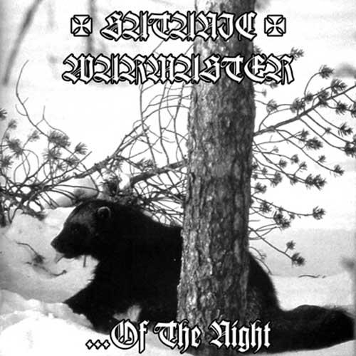 Satanic Warmaster - ...Of the Night (HD Lossless)