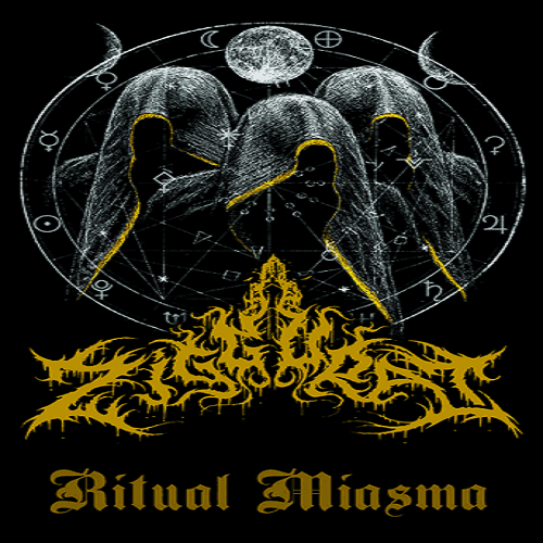 Ziggurat - Ritual Miasma (EP)