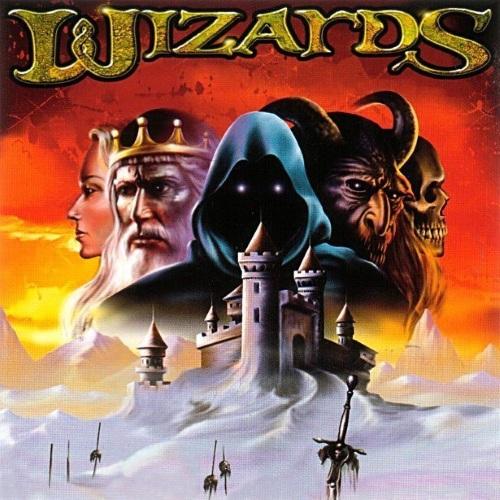 Wizards - Discography (1995 - 2011)