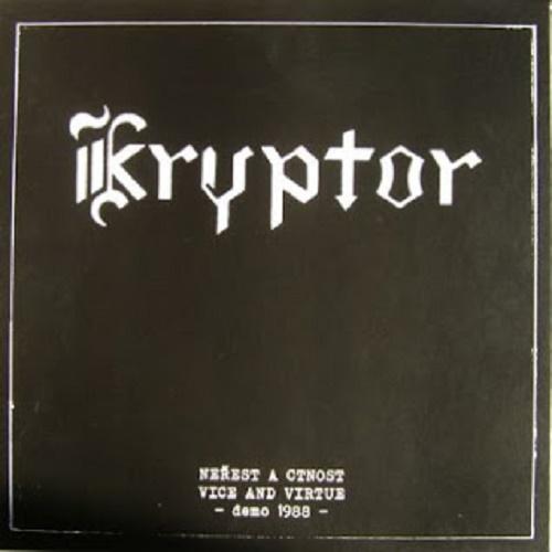 Kryptor - Discography (1988 - 1994)