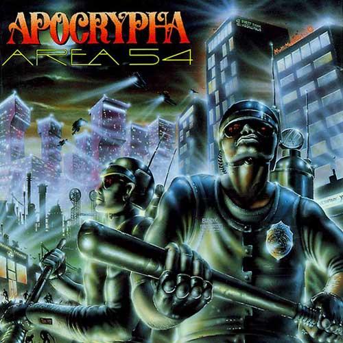 Apocrypha - Discography (1987 - 1990)
