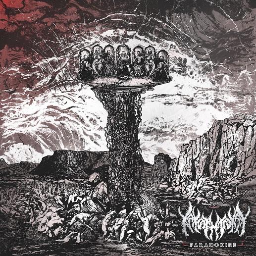 Kakothanasy - Paradoxide (EP) (Lossless)