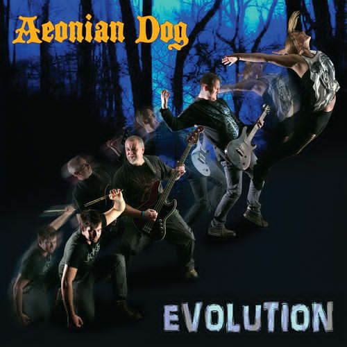 Aeonian Dog - Evolution