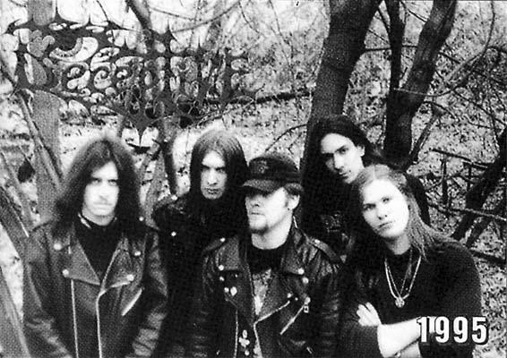 Deceptive - Discography (1995 - 1997)
