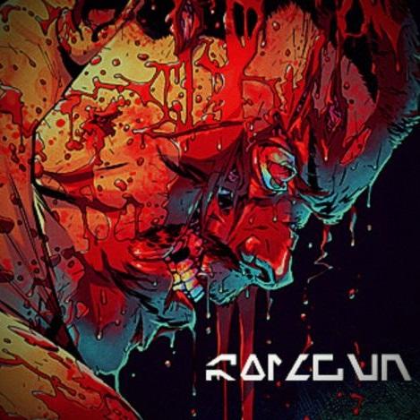 Railgun - EP 2015