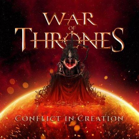 War Of Thrones - Conflict In Creation