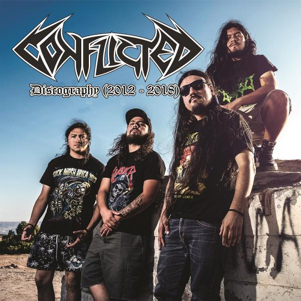 Conflicted - Discography (2012 - 2018)