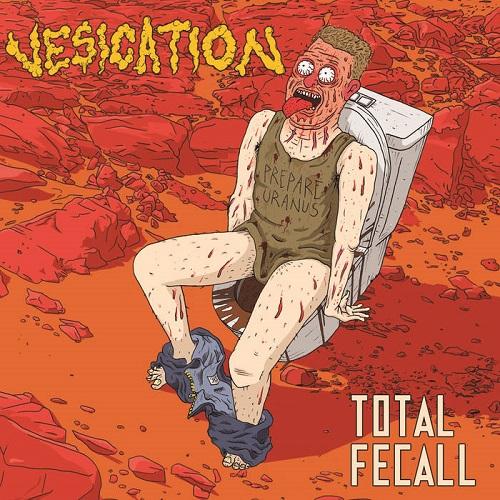 Vesication - Discography (2012 - 2019)