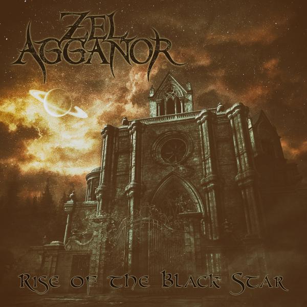 Zel Agganor - Rise Of The Black Star (EP)
