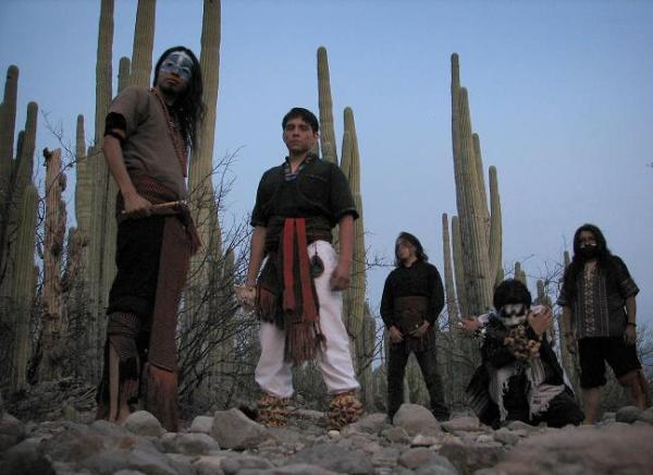 Xipe Totec Kalpul - Discography (2009)