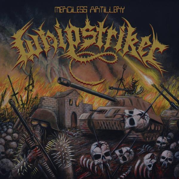Whipstriker - Discography (2010-2017)