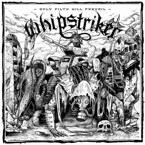 Whipstriker - Discography (2010-2017)