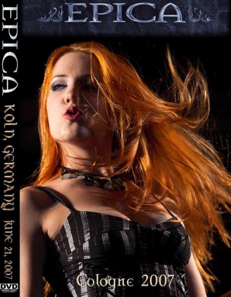 Epica - Live At Underground Koeln (DVDRip)