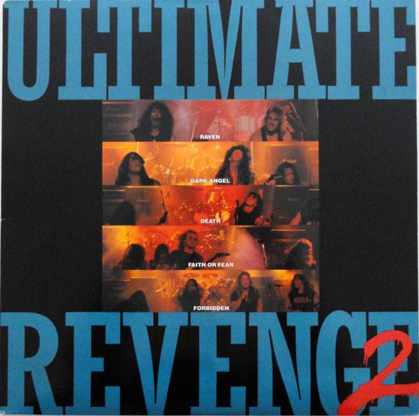 Various Artists - Ultimate Revenge 2 (DVD)