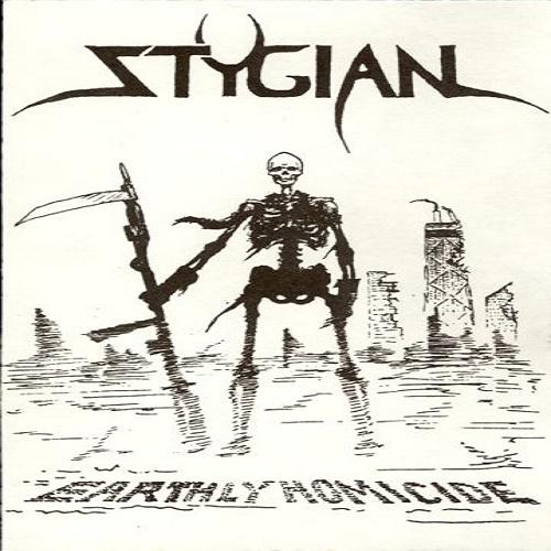 Stygian - Discography (1988 - 1992)