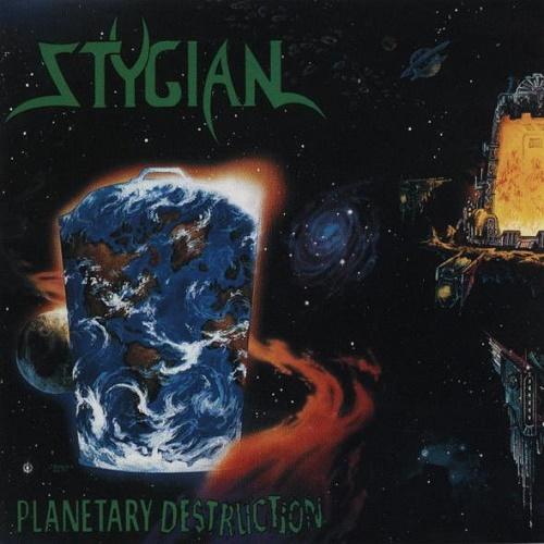 Stygian - Discography (1988 - 1992)
