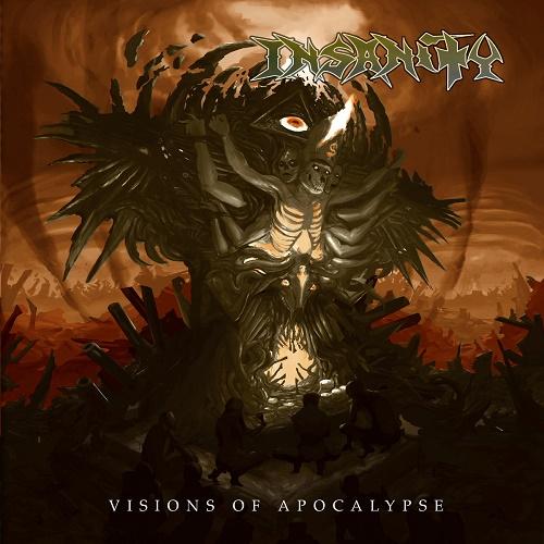 Insanity - Visions Of Apocalypse