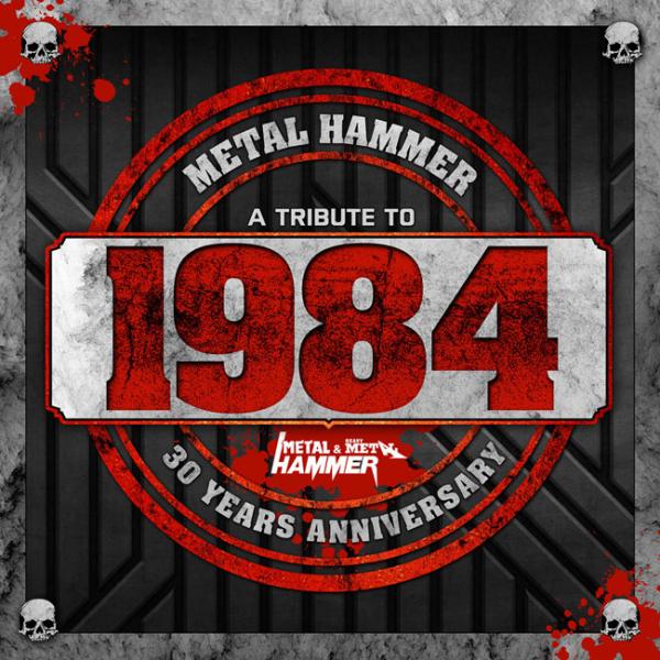 Various Artists - Metal Hammer - Tribute 1984