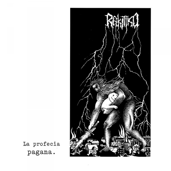 Rakitiko - La profecía pagana