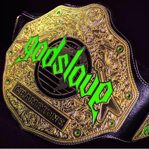 Godslave - Discography (2008 - 2025)