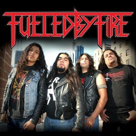 Fueled By Fire - Discography (2007 - 2013) (Lossless)