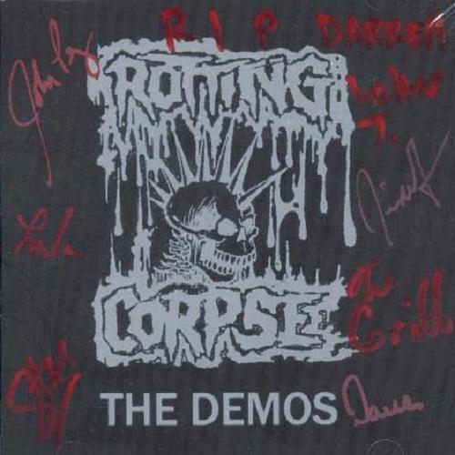 Rotting Corpse - The Demos (Compilation)
