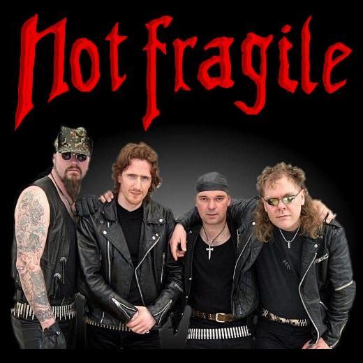 Not Fragile - Discography (1985 - 2013)