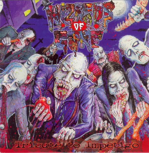 Various Artists - Wizards Of Gore - A Tribute To Impetigo (Lossless)