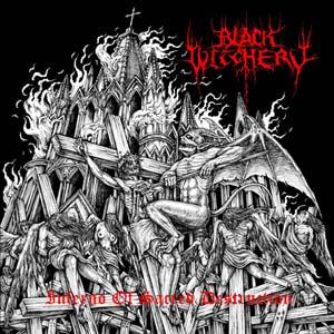 Black Witchery - Inferno of Sacred Destruction - Bonus DVD-NTSC - Live in Hellsinski