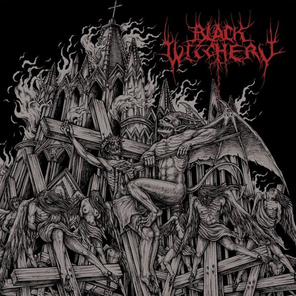 Black Witchery - Inferno of Sacred Destruction - Bonus DVD-NTSC - Live in Hellsinski