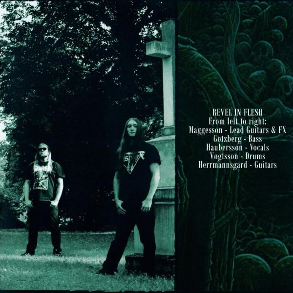 Revel in Flesh - Discography (2012 - 2019)