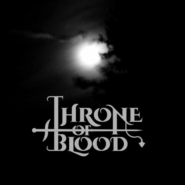 Throne Of Blood - Throne Of Blood (EP)
