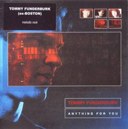 Tommy Funderburk - Anything For You
