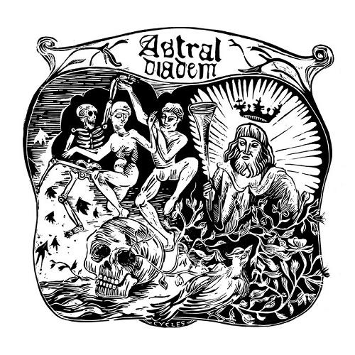 Astral Diadem - Cycles (EP)