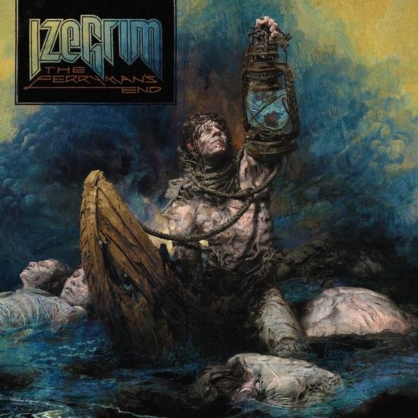 Izegrim - Discography (1998-2018)