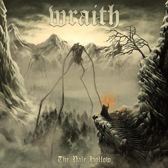 Wraith - The Pale Hollow (EP)