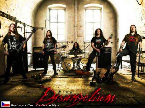 Dysangelium - Discography (2012 - 2014)