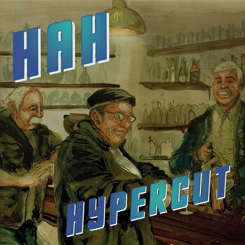 Hardcore Anal Hydrogen - HyperCut